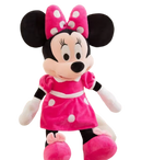 Large/Jumbo Minnie Mouse Plush Toy Stuffed Character Doll