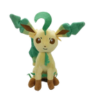 Leafeon Sitting Cuties Plush Affirma Distributors