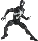 Spider-Man Marvel Legends Series 6-inch Symbiote Action Figure Toy, Includes 4 Accessories: 4 Alternate Hands Affirma Distributors