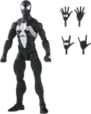 Legends Series 6-inch Symbiote Action Figure Toy - Includes 4 Accessories: 4 Alternate Hands