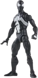 Spider-Man Marvel Legends Series 6-inch Symbiote Action Figure Toy, Includes 4 Accessories: 4 Alternate Hands Affirma Distributors