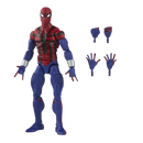 Legends Series Ben Reilly Action Figure Toy - 4 Alternate Hands