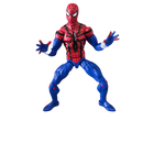 Legends Series Ben Reilly Action Figure Toy - 4 Alternate Hands Affirma Distributors