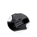 MAF0031 Mass Air Flow Sensor, Black Affirma Distributors