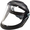 MAXVIEW™ Premium Face Shield - Clear Window - 370 Speed Dial™ Ratcheting Head Gear Affirma Distributors