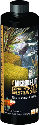 MICROBE-LIFT MLCBSE1L Concentrated Barley Straw Extract - 32 oz