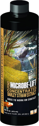 MICROBE-LIFT MLCBSE500 Concentrated Barley Straw Extract - 16 oz