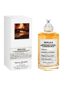 Maison Margiela Replica by the Fireplace Fragrance - 3.4 Fl Oz (Pack of 1), MMMNCZ011