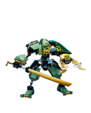 NINJAGO Lloyd’s Hydro Mech Building Kit - Underwater Playset with NINJAGO Lloyd and Mech Affirma Distributors