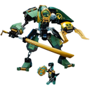 NINJAGO Lloyd’s Hydro Mech Building Kit - Underwater Playset with NINJAGO Lloyd and Mech Affirma Distributors