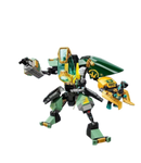 NINJAGO Lloyd’s Hydro Mech Building Kit