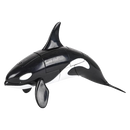 Orca Robot Action Figure rinovelty