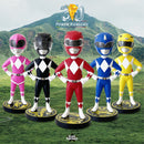 Power Rangers Bobbleheads Set (Exclusive) Icon Heroes