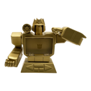 Transformers Soundwave Mini Bust Card Holder (Golden Lagoon Exclusive) Icon Heroes