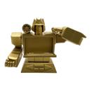 Transformers Soundwave Mini Bust Card Holder (Golden Lagoon Exclusive) Icon Heroes