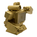 Transformers Soundwave Mini Bust Card Holder (Golden Lagoon Exclusive) Icon Heroes