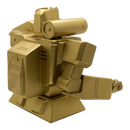 Transformers Soundwave Mini Bust Card Holder (Golden Lagoon Exclusive) Icon Heroes