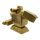 Transformers Soundwave Mini Bust Card Holder (Golden Lagoon Exclusive) Icon Heroes