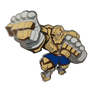 Street Fighter Sagat Action Pin by Tracy Tubera Icon Heroes