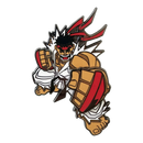 Street Fighter Ryu Action Pin by Tracy Tubera Icon Heroes