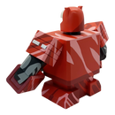 Transformers Blaster Deluxe Mini Bust Card Holder Icon Heroes