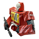 Transformers Blaster Deluxe Mini Bust Card Holder Icon Heroes