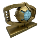 Transformers Matrix of Leadership Bookend (Golden Lagoon Exclusive) Icon Heroes