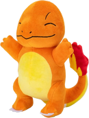 Charmander Plush Quality & Soft Stuffed Animal Toy Great Gift for Kids, Boys, Girls & Fans 8 inch Affirma Distributors