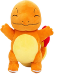 Charmander Plush Quality & Soft Stuffed Animal Toy Great Gift for Kids, Boys, Girls & Fans 8 inch Affirma Distributors