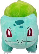 Pokémon 8" Bulbasaur Plush Stuffed Animal Toy - Officially Licensed - Gift for Kids