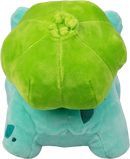 Pokémon 8" Bulbasaur Plush Stuffed Animal Toy - Officially Licensed - Gift for Kids