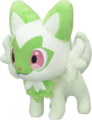 Pokemon Center Original Plush Doll - Sprigatito