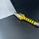 Power Rangers Yellow Ranger Power Dagger Letter Opener (Exclusive) Icon Heroes
