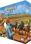 Ready Set Bet - Alderac Entertainment Group, Horse Racing Betting Board Game