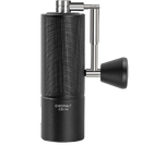 TIMEMORE Chestnut C3S PRO Manual Coffee Grinder, Stainless Steel S2C Conical Burr Coffee Grinder, Hand Coffee Grinder with Foldable Handle, Adjustable Grind Setting for Espresso to French Press, Black