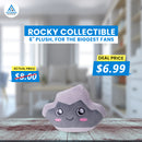 Series 2 Thicc Shark Collectible Plush & Milky Series 3 Plush & Rocky Collectible 6" Plush, for The Biggest Fans & Boxy Collectible Plush - For The Biggest Fans Deals