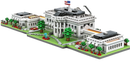 SEMKY Micro Mini Blocks White House Famous Landmark Model Set (3000 Pieces)
