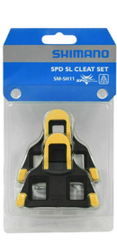SHIMANO Cleats SPD-SL SM-SH10SM-SH11