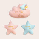 Tiny Land® Pink Star Pillow Tiny Land