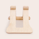 Tiny Land® Wooden Balance Bike Stand Tiny Land