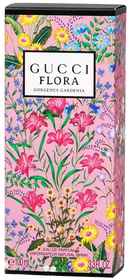Gucci Flora Gorgeous Gardenia for Women - 3.3 oz EDP Spray