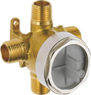 Custom 3-Setting and 6-Setting Shower Diverter Valve Kit, Rugged Kit , Brass Construction, R11000 Affirma Distributors