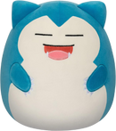 Snorlax Plush - Ultrasoft Stuffed Animal Plush, Blue