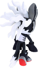 Sonic The Hedgehog- Infinite Plush 11" H Affirma Distributors