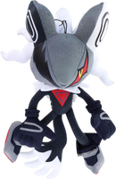 Sonic The Hedgehog - Infinite Plush, 10" H