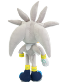 Sonic The Hedgehog Plush Doll, Silver 98960 