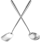 Spatula and Ladle - Set of 2