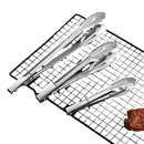 Specialty Stainless Steel Kitchen Gadgets Locking Tongs