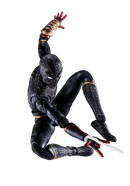 Spider-Man: No Way Home - Spider-Man (Black & Gold Suit), Action Figure Affirma Distributors