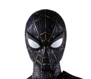Spider-Man: No Way Home - Spider-Man (Black & Gold Suit), Action Figure Affirma Distributors